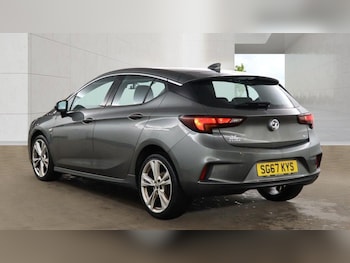 Used Vauxhall Astra 2017 for sale - 79304077: Photo