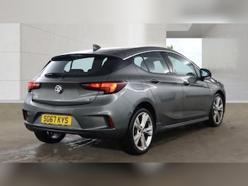 Used Vauxhall Astra 2017 for sale - 79304077: Photo