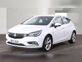 Used Vauxhall Astra 2017 for sale - 79472220: Photo