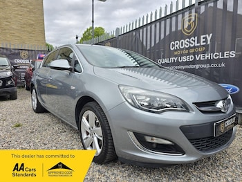 Used Vauxhall Astra 2014 for sale - 78574116: Photo