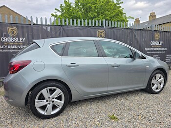 Used Vauxhall Astra 2014 for sale - 78574116: Photo