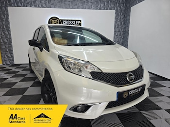 Used Nissan Note 2017 for sale - 79116730: Photo