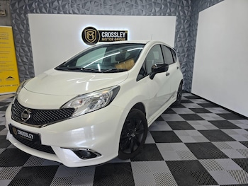 Used Nissan Note 2017 for sale - 79116730: Photo