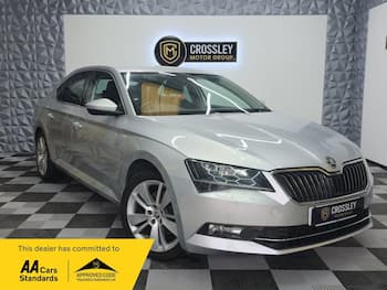 Used Skoda Superb 2019 for sale - 79726179: Photo