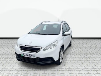 Used Peugeot 2008 2014 for sale - 79312190: Photo