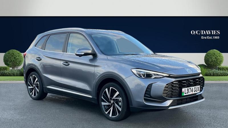 Used MG MG ZS 2024 for sale - 76847437: Photo 1