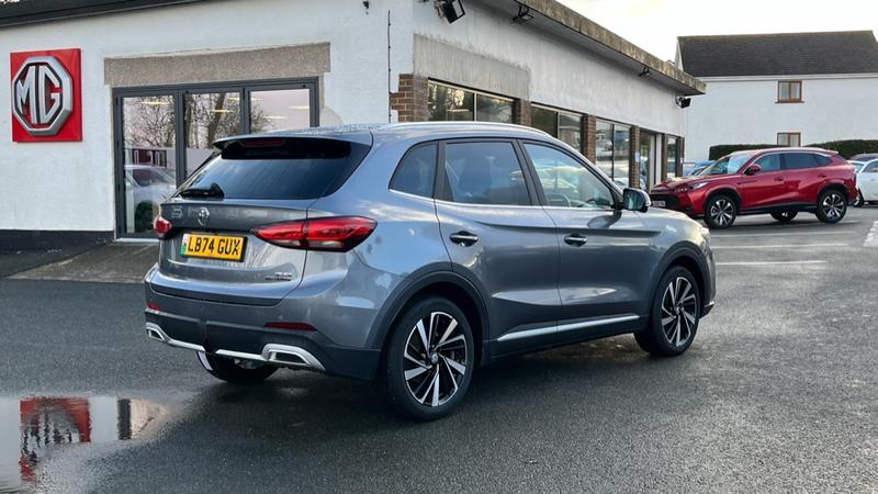 Used MG MG ZS 2024 for sale - 76847437: Photo 12