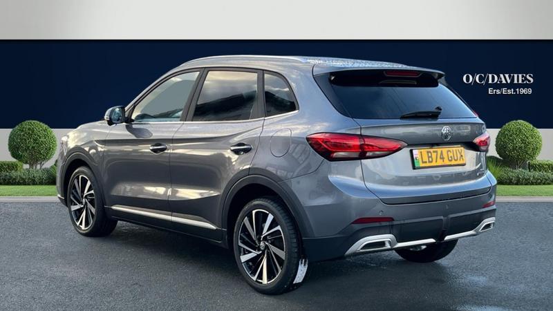 Used MG MG ZS 2024 for sale - 76847437: Photo 3