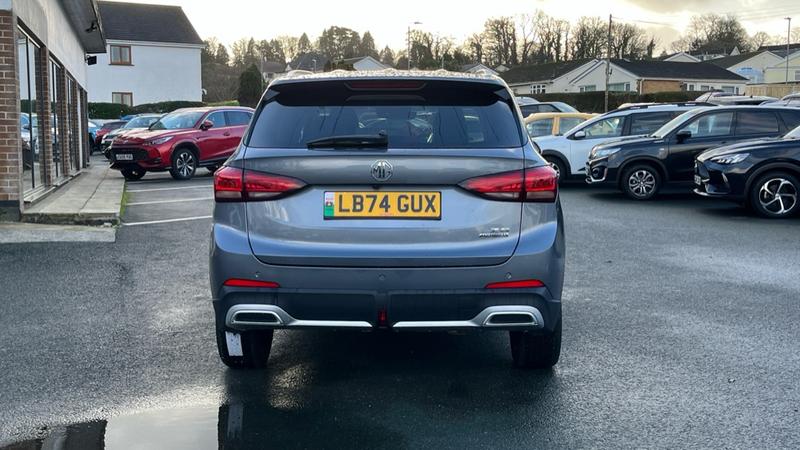 Used MG MG ZS 2024 for sale - 76847437: Photo 8