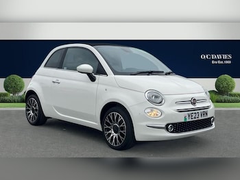 Used Fiat 500C 2023 for sale - 76222537: Photo