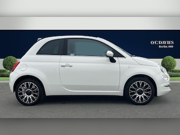 Used Fiat 500C 2023 for sale - 76222537: Photo