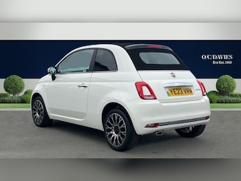 Used Fiat 500C 2023 for sale - 76222537: Photo