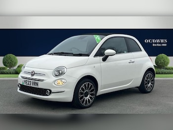 Used Fiat 500C 2023 for sale - 76222537: Photo