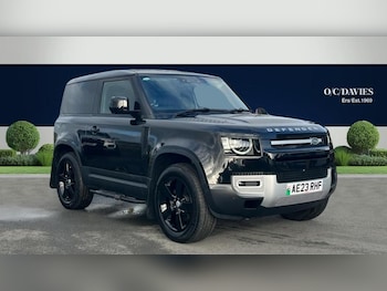 Used Land Rover Defender 2023 for sale - 78255480: Photo