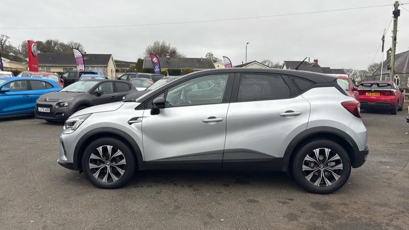 Used Renault Captur 2021 for sale - 76722890: Photo 13