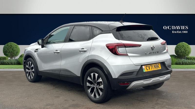 Used Renault Captur 2021 for sale - 76722890: Photo 3