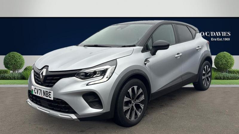 Used Renault Captur 2021 for sale - 76722890: Photo 4