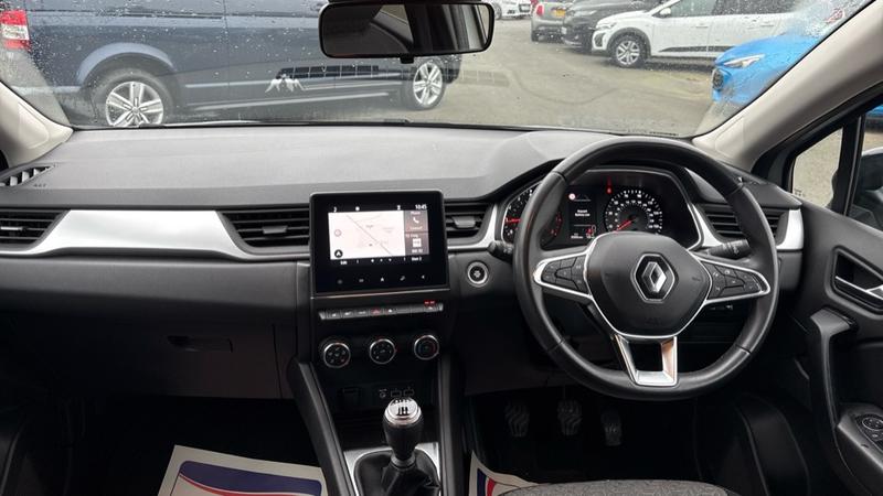 Used Renault Captur 2021 for sale - 76722890: Photo 5