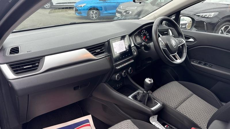 Used Renault Captur 2021 for sale - 76722890: Photo 6