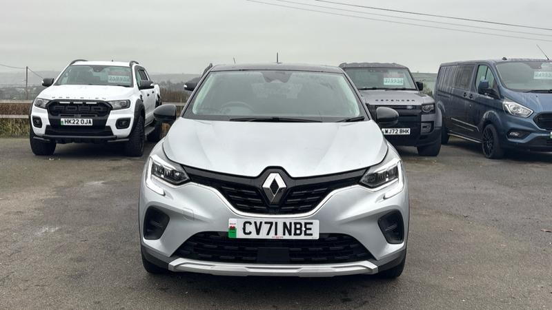 Used Renault Captur 2021 for sale - 76722890: Photo 7