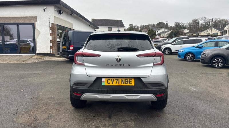 Used Renault Captur 2021 for sale - 76722890: Photo 8