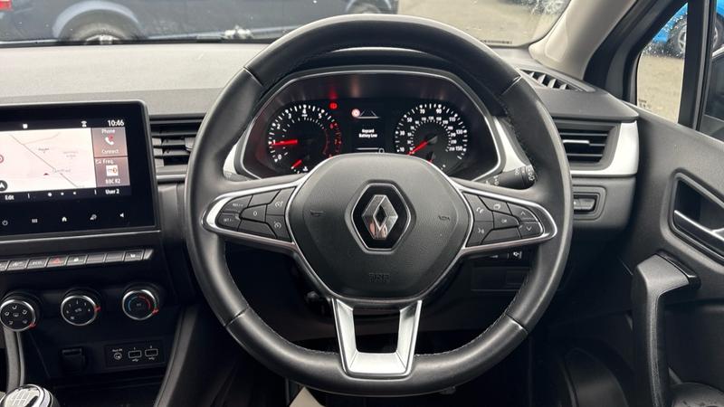 Used Renault Captur 2021 for sale - 76722890: Photo 9