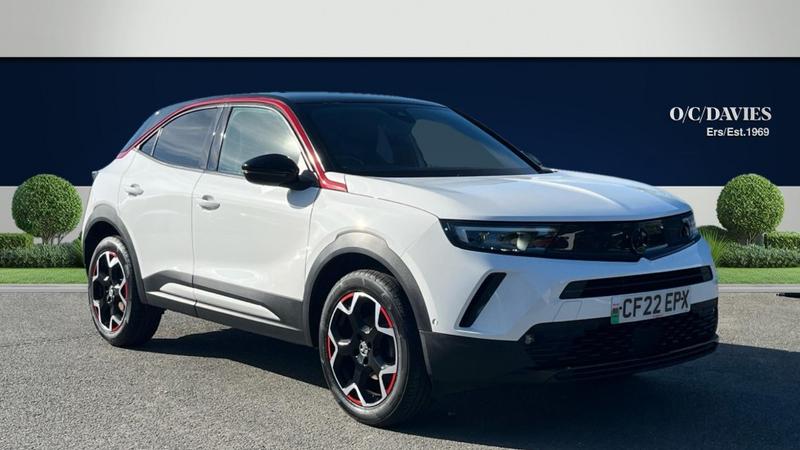 Used Vauxhall Mokka 2022 for sale - 76046576: Photo 1