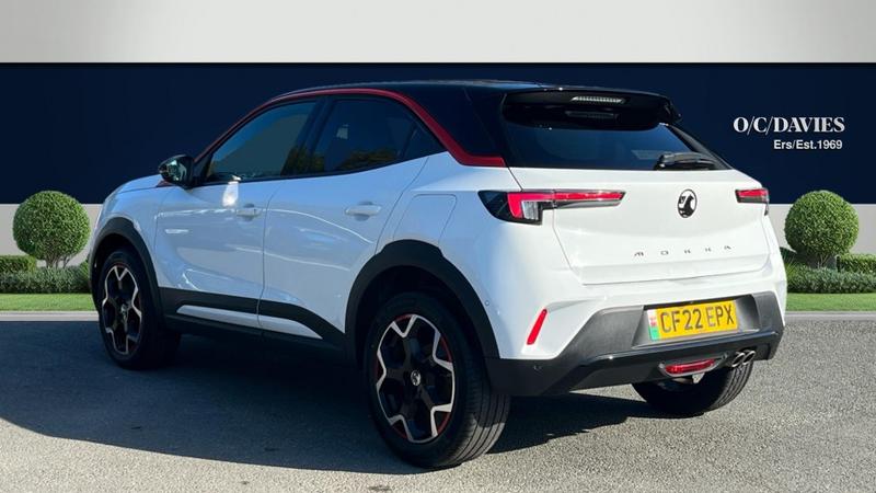 Used Vauxhall Mokka 2022 for sale - 76046576: Photo 3