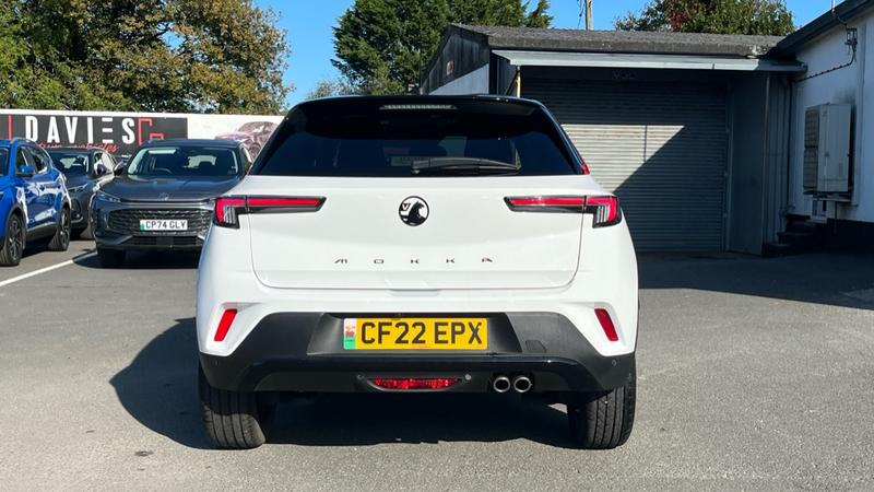 Used Vauxhall Mokka 2022 for sale - 76046576: Photo 8