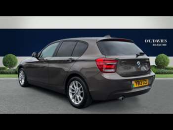 Used BMW 1 Series 2013 for sale - 75173058: Photo