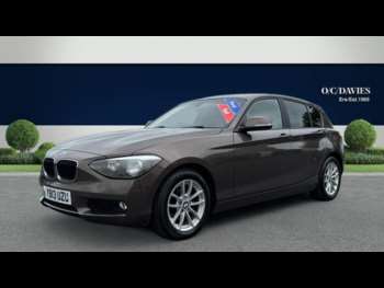 Used BMW 1 Series 2013 for sale - 75173058: Photo