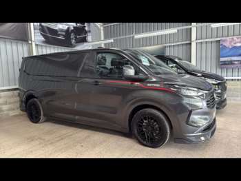 Used Ford Transit Custom 2024 for sale - 74682671: Photo