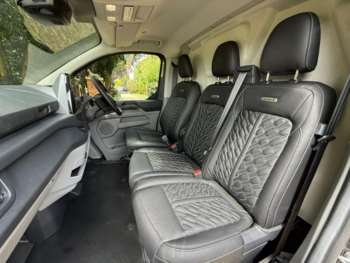 Used Ford Transit Custom 2024 for sale - 74682671: Photo