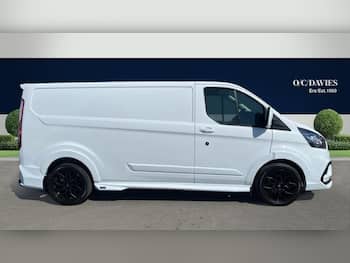 Used Ford Transit Custom 2022 for sale - 79408237: Photo