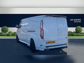 Used Ford Transit Custom 2022 for sale - 79408237: Photo