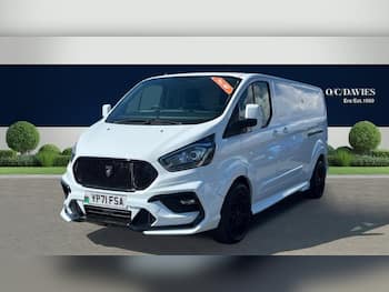 Used Ford Transit Custom 2022 for sale - 79408237: Photo