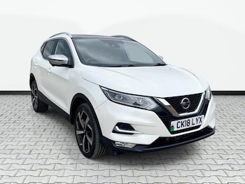 Used Nissan Qashqai 2018 for sale - 79312307: Photo