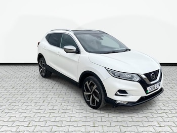 Used Nissan Qashqai 2018 for sale - 79312307: Photo