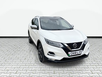 Used Nissan Qashqai 2018 for sale - 79312307: Photo