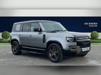 Used Land Rover Defender 110 2020 for sale - 78929760: Photo