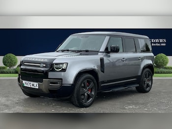 Used Land Rover Defender 110 2020 for sale - 78929760: Photo