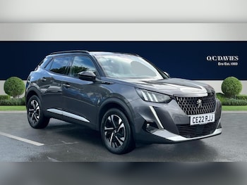 Used Peugeot 2008 2022 for sale - 75908323: Photo