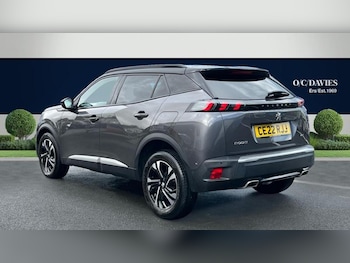 Used Peugeot 2008 2022 for sale - 75908323: Photo