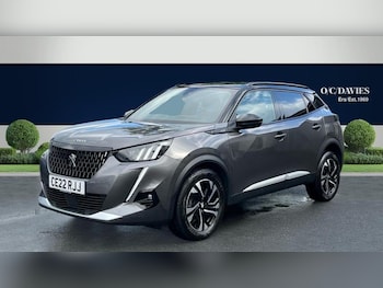 Used Peugeot 2008 2022 for sale - 75908323: Photo