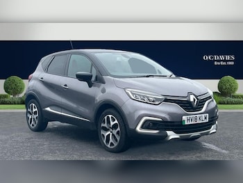 Used Renault Captur  for sale - 75604532: Photo