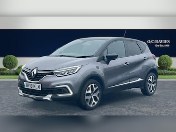 Used Renault Captur  for sale - 75604532: Photo