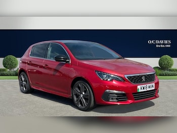 Used Peugeot 308 2018 for sale - 78109470: Photo