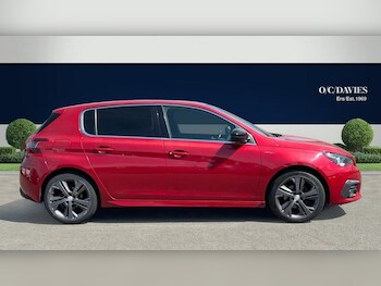 Used Peugeot 308 2018 for sale - 78109470: Photo