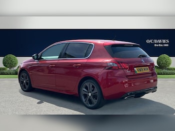 Used Peugeot 308 2018 for sale - 78109470: Photo