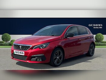 Used Peugeot 308 2018 for sale - 78109470: Photo